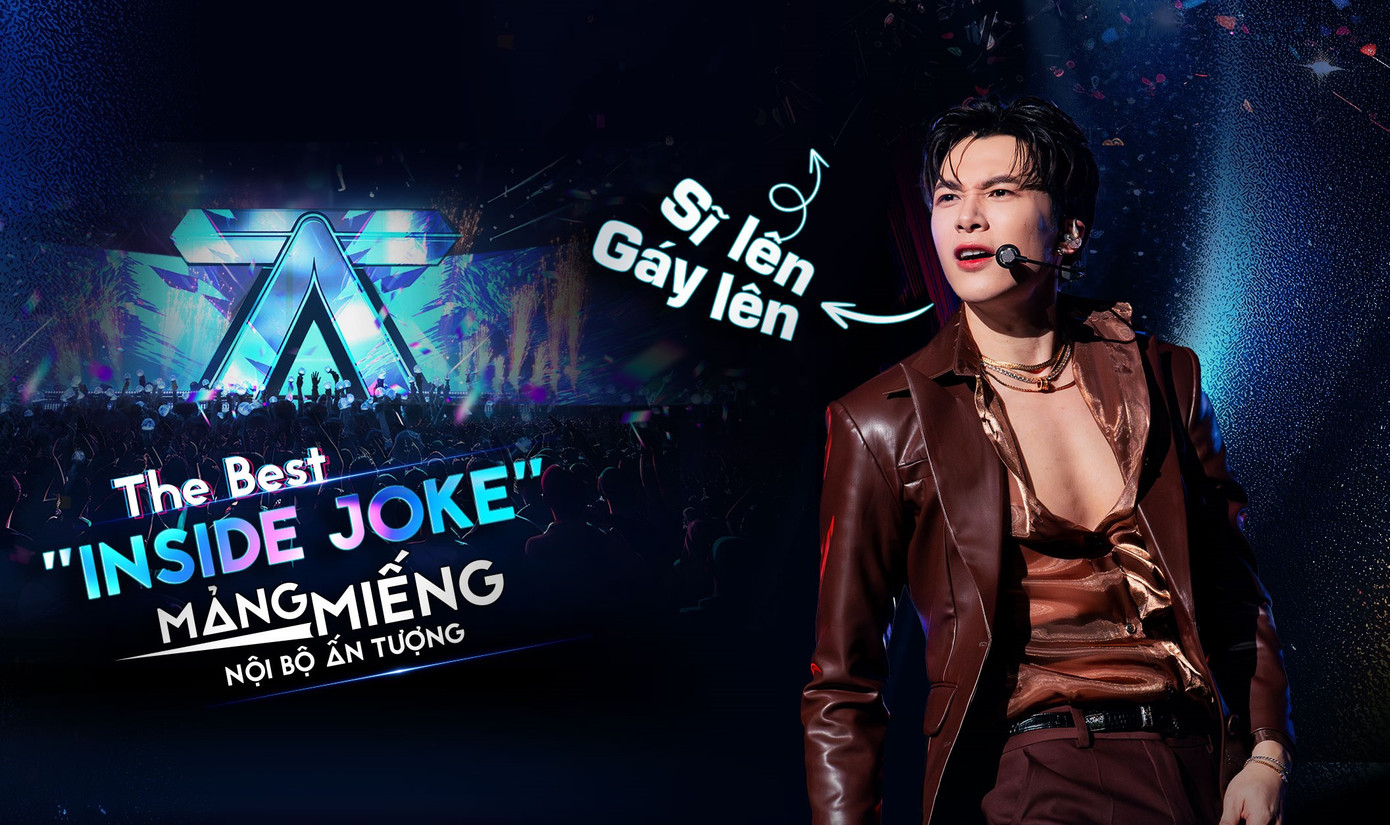 Sau khi củng cố hai cụm từ "sĩ lên" và "gáy lên" tại giải "Mảng miếng nội bộ ấn tượng", cộng đồng mạng đề xuất Diệu Nhi có thể sử dụng nickname "độc quyền" này để gọi chồng. Sau khi củng cố hai cụm từ "sĩ lên" và "gáy lên" tại giải "Mảng miếng nội bộ ấn tượng", cộng đồng mạng đề xuất Diệu Nhi có thể sử dụng nickname "độc quyền" này để gọi chồng.