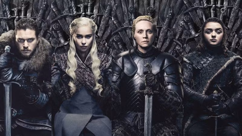 "Shogun" được đặt lên bàn cân với tượng đài truyền hình "Games of Thrones".