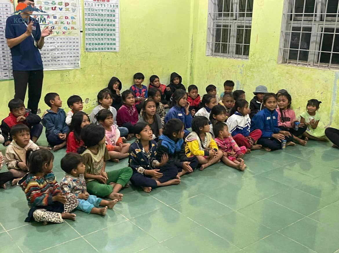 Ảnh: Đội hình Kon Tum - Mùa Hè Xanh OU 2024 Ảnh: Đội hình Kon Tum - Mùa Hè Xanh OU 2024