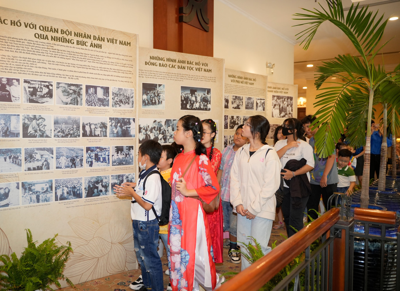 Ảnh: Tuổi trẻ Saigontourist Group Ảnh: Tuổi trẻ Saigontourist Group