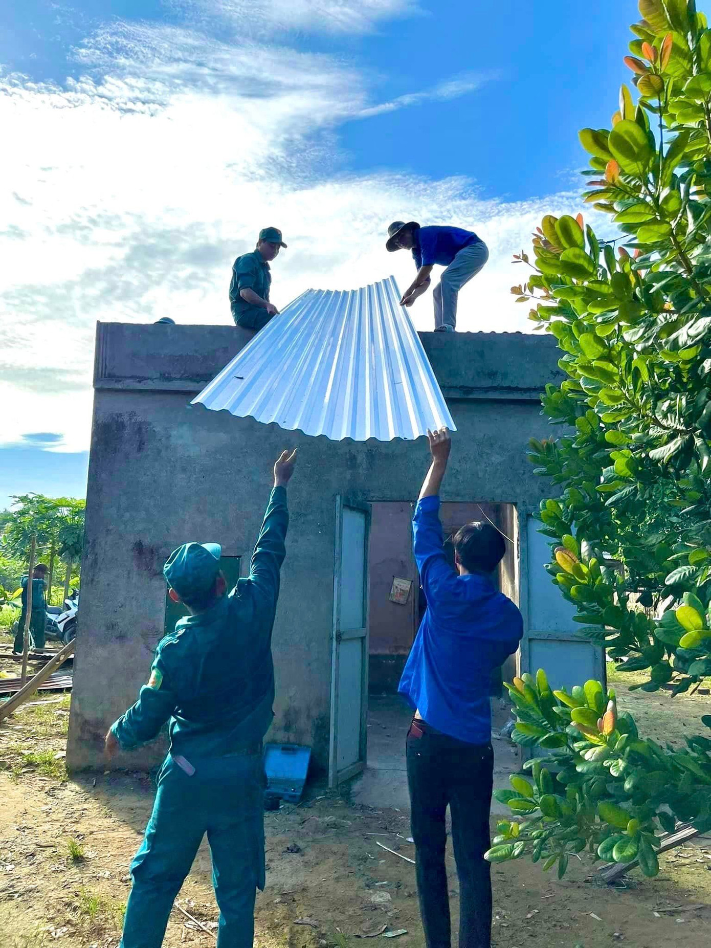 Ảnh: Tuổi trẻ Lâm Đồng Ảnh: Tuổi trẻ Lâm Đồng