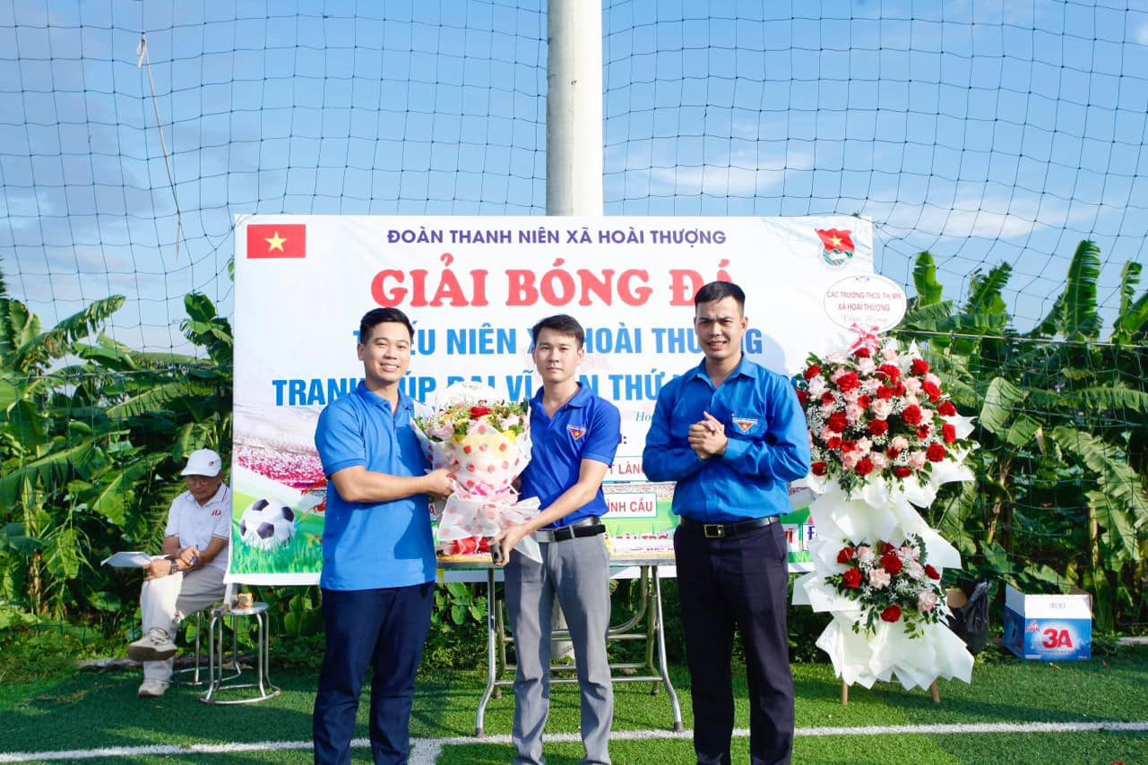 Ảnh: Đoàn TNCS Hồ Chí Minh Thị xã Thuận Thành