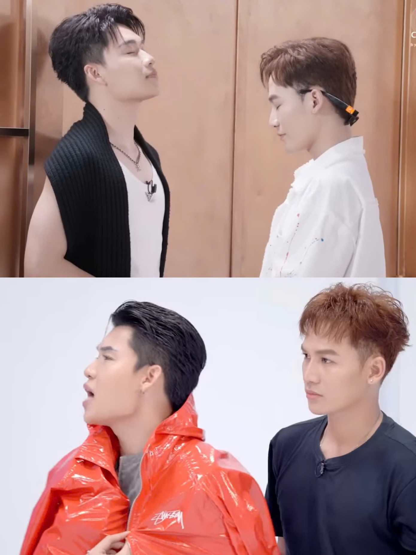 Nam diễn viên từng nhiều lần bị từ chối phũ phàng, trở thành “cư dân thường trực” ở Đảo hoang qua mỗi vòng chọn đội. Nam diễn viên từng nhiều lần bị từ chối phũ phàng, trở thành “cư dân thường trực” ở Đảo hoang qua mỗi vòng chọn đội.