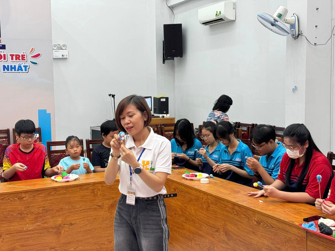 Ảnh: Tuổi Trẻ Bến Thành - Ben Thanh Youth Ảnh: Tuổi Trẻ Bến Thành - Ben Thanh Youth