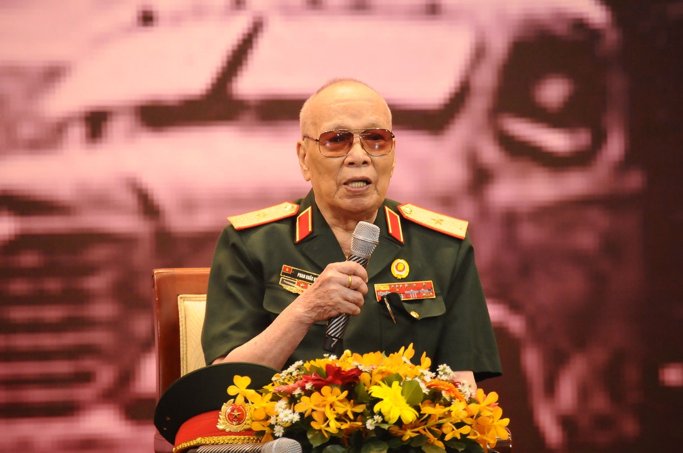 Đoàn viên TP.HCM lắng nghe những chia sẻ về "huyền thoại" đường Trường Sơn ảnh 3 Đoàn viên TP.HCM lắng nghe những chia sẻ về "huyền thoại" đường Trường Sơn ảnh 3