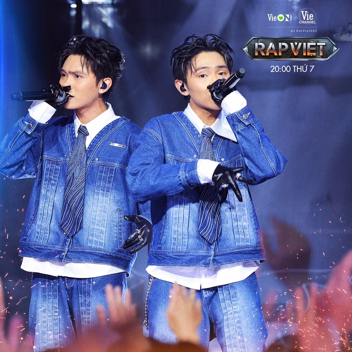 Lên sóng tại Rap Việt mùa 4, MANBO hứa hẹn sẽ có một hành trình thi đấu ấn tượng.
