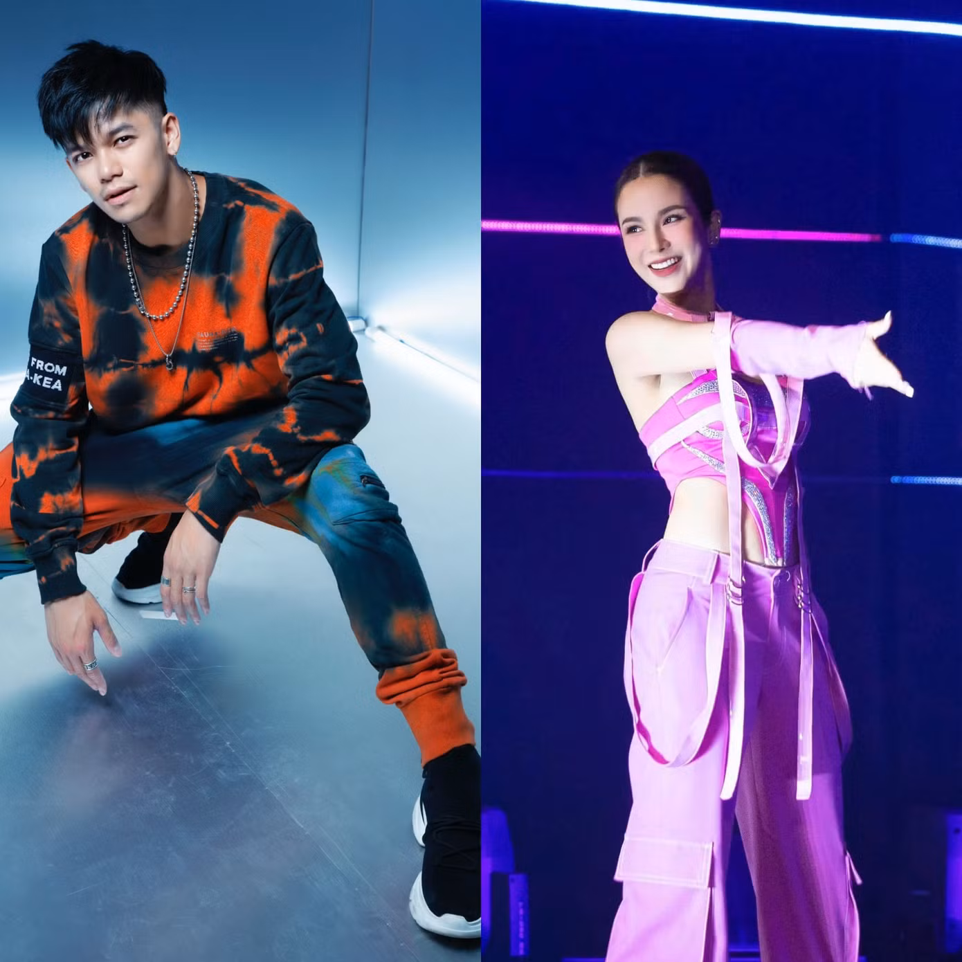 Đội trưởng Street Dance Việt Nam có nhiều điểm tương đồng với B-girl đời đầu Diệp Lâm Anh.