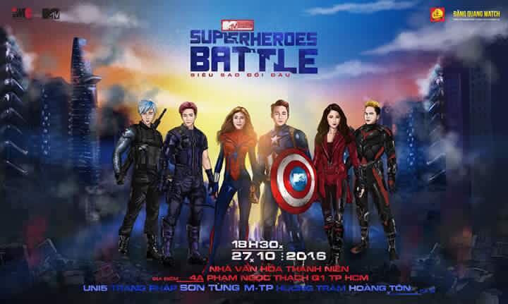 Chương trình ca nhạc lẽ ra sẽ có sự xuất hiện của cả Trang Pháp và Sơn Tùng.