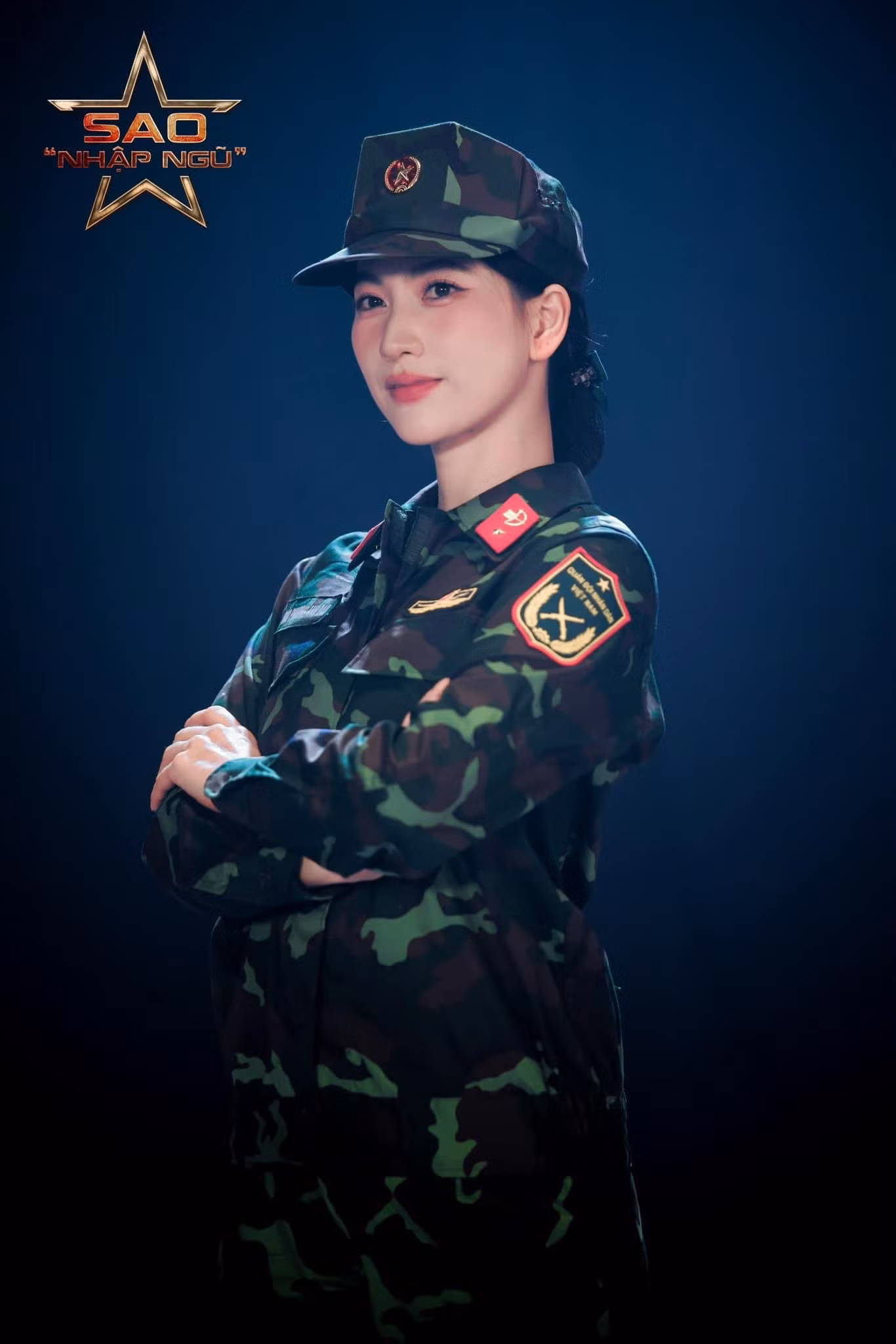 Phương Anh Đào gây chú ý khi gia nhập dàn cast Sao Nhập Ngũ.