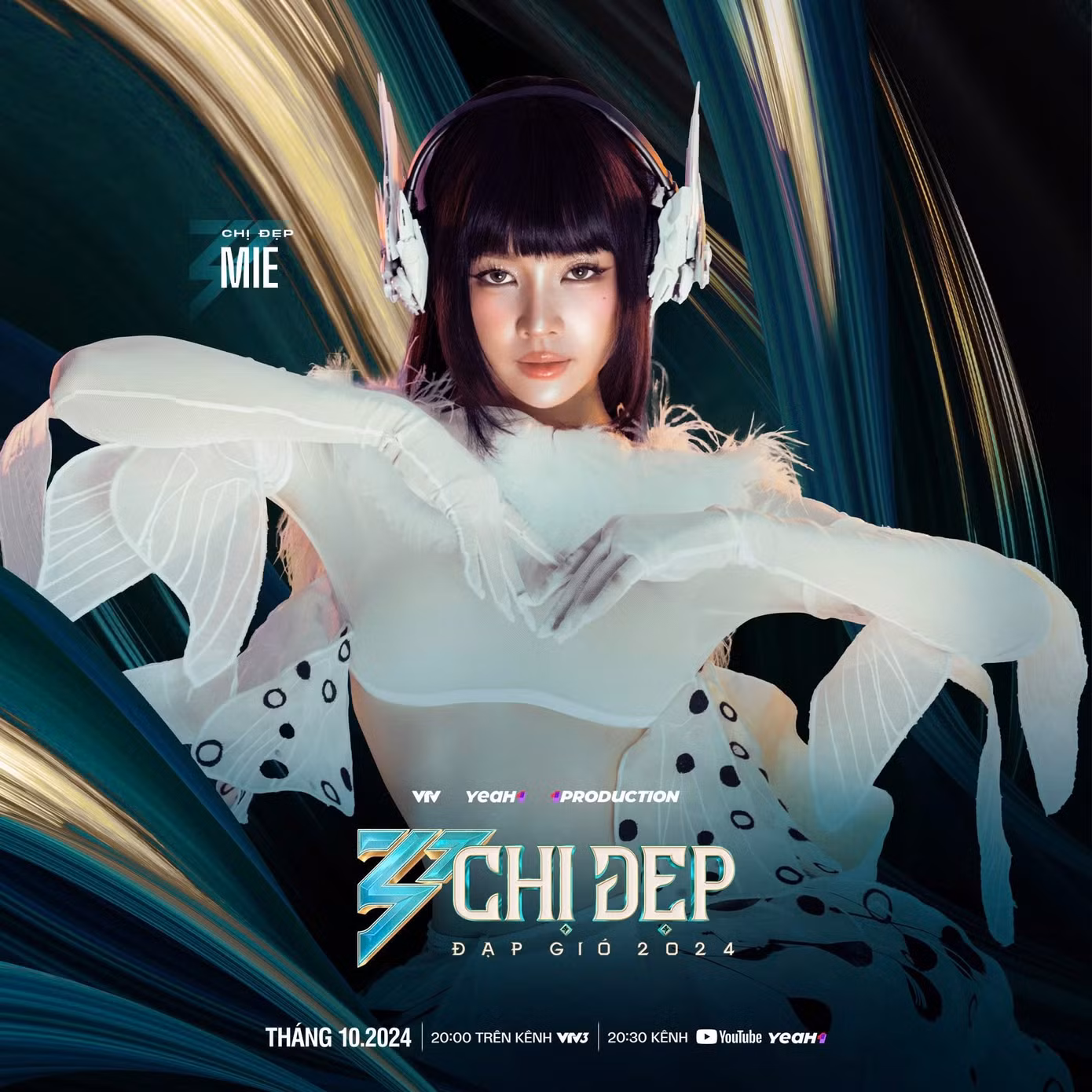 DJ Mie sẽ là nhân tố đặc biệt so với mùa trước khi "cân" vị trí làm nhạc. Đặc biệt, sau khi tham gia Sao Nhập Ngũ, Mie hiện đang nhận được nhiều sự quan tâm hơn từ khán giả.