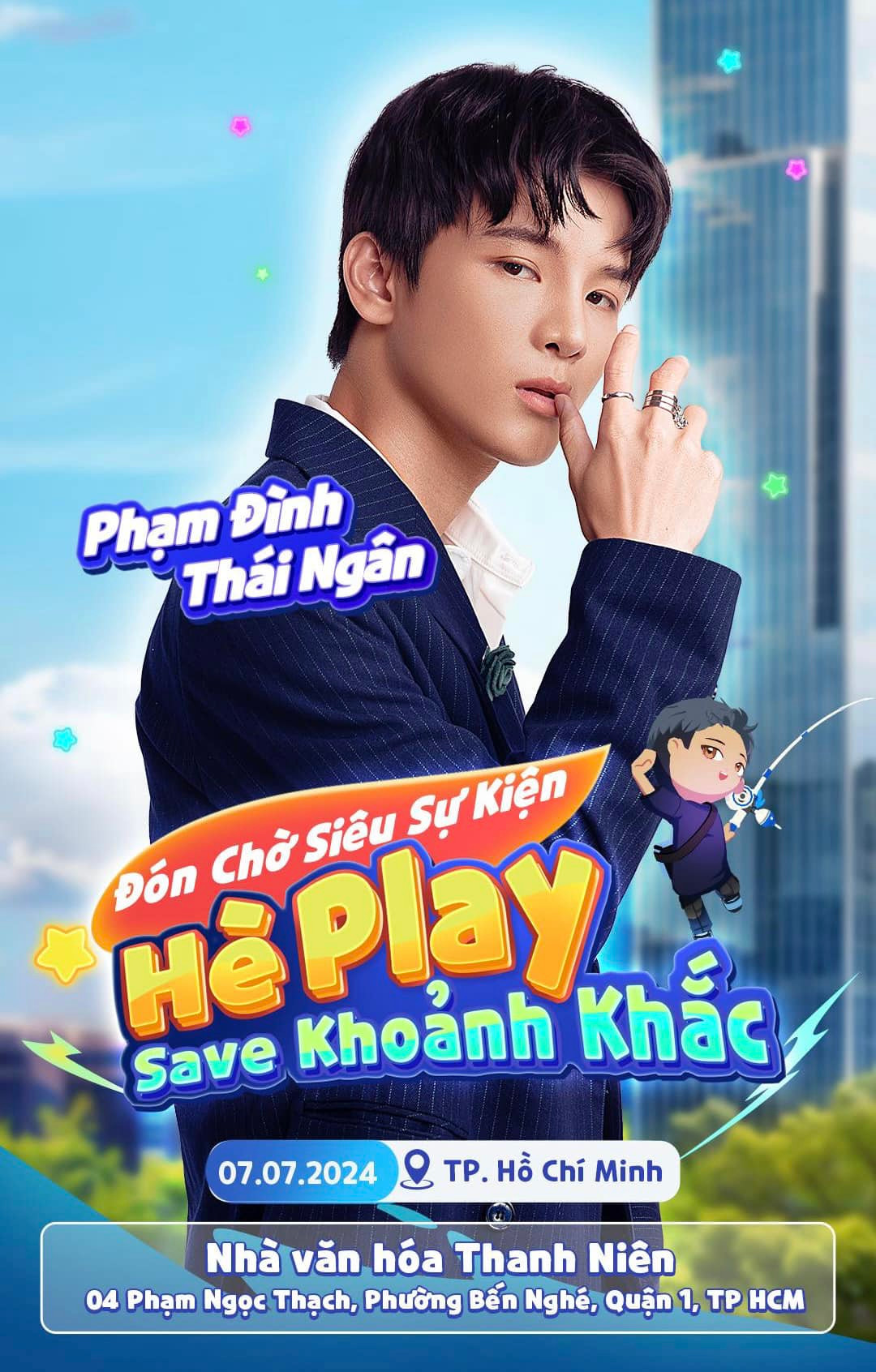 Thái Ngân có lịch trình đi diễn trùng khớp với thời gian ghi hình Anh Trai &quot;Say Hi&quot;.