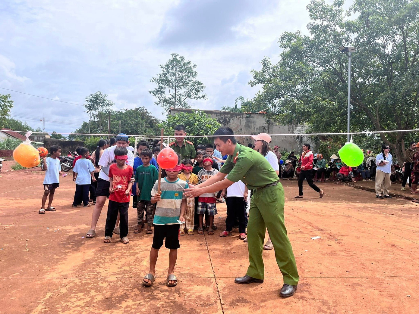 Ảnh: Công an huyện Phú Riềng