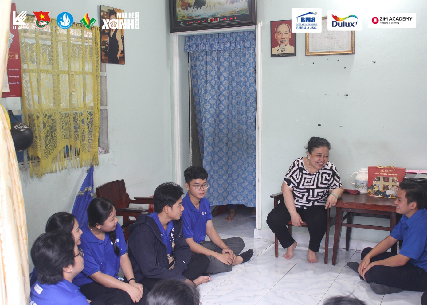 Ảnh: Mùa Hè Xanh Kiến Trúc Ảnh: Mùa Hè Xanh Kiến Trúc