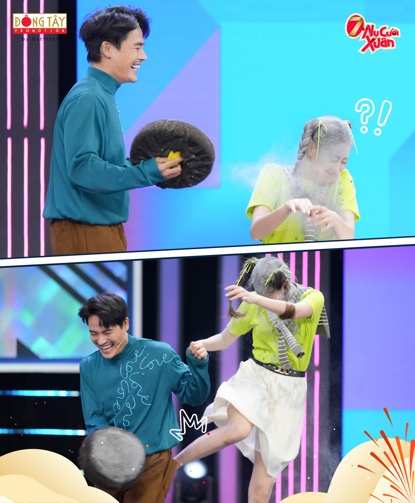 Võ Tấn Phát mới là người thay thế vị trí Thúy Ngân trong hai số tiếp theo.