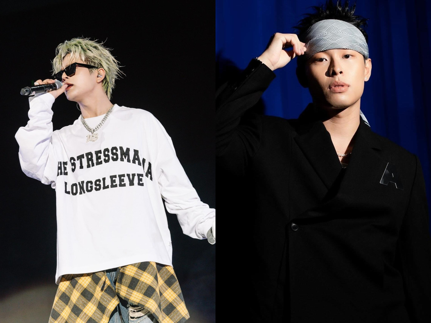 Nếu HURRYKNG tự nhận là linh vật chiến thắng thì Rhyder cũng đã "ngạo nghễ" giành về hai Top 1 trong live stage 1 và live stage 2.