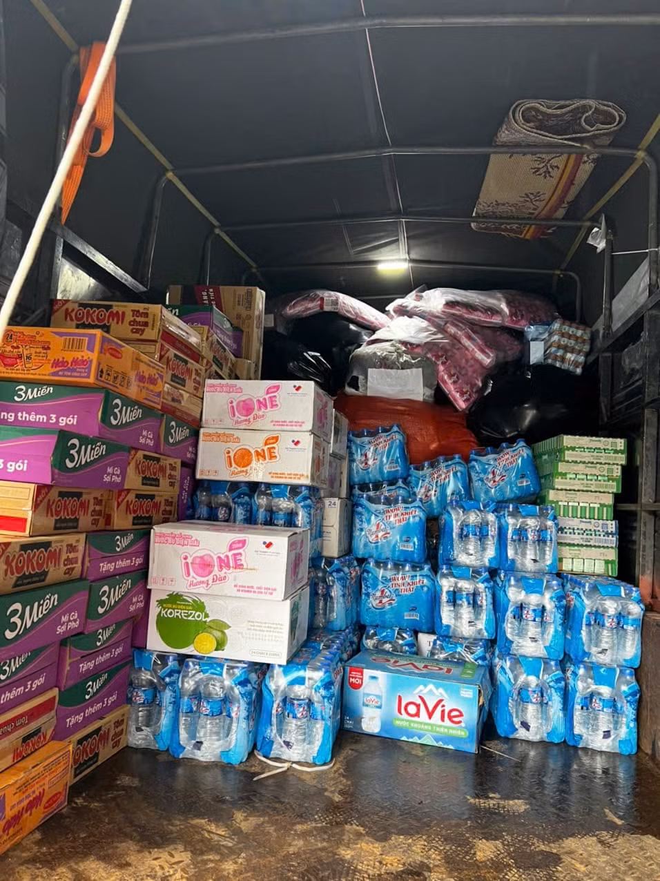 Ảnh: Fanpage Mặt trận Nghệ An