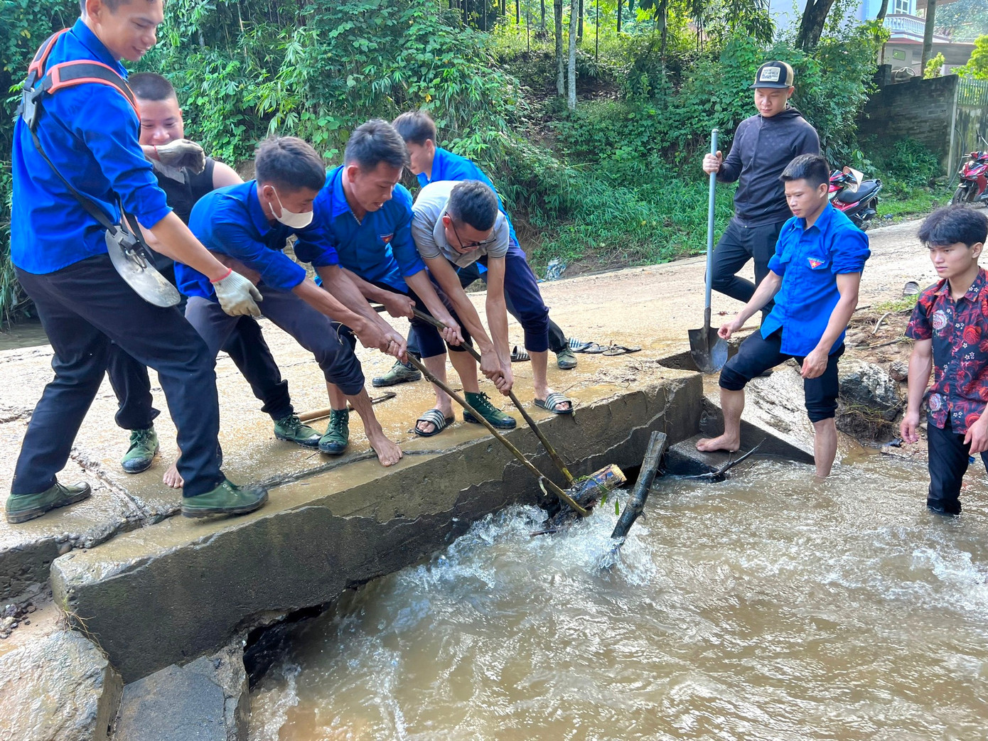 Ảnh: Đoàn Xã Quang Minh