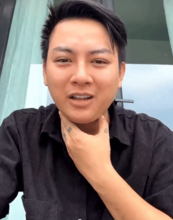 Hoài Lâm khiến người hâm mộ lo lắng về tình hình sức khỏe hiện tại.