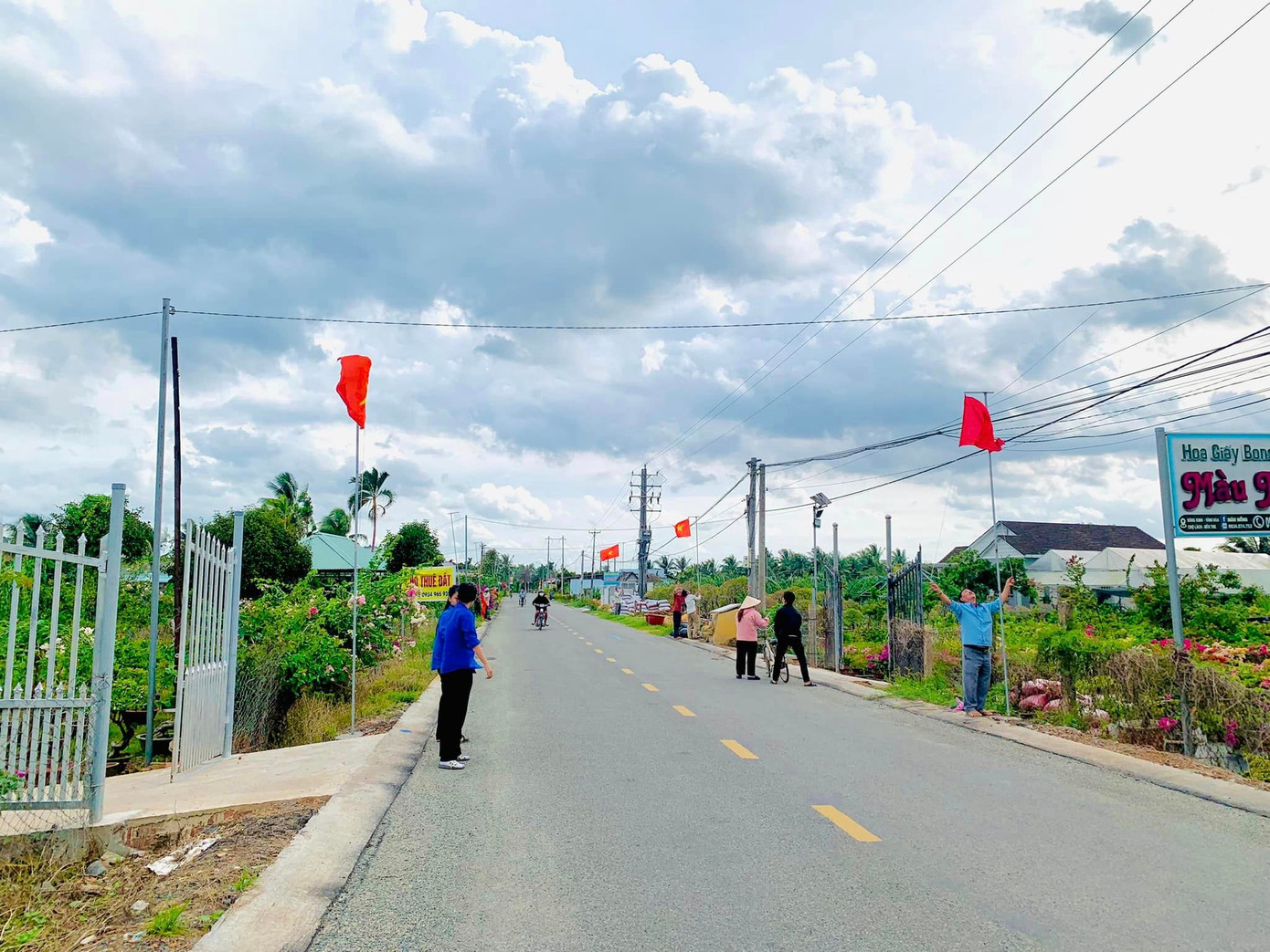 Ảnh: Tuổi trẻ Vĩnh Hòa Ảnh: Tuổi trẻ Vĩnh Hòa