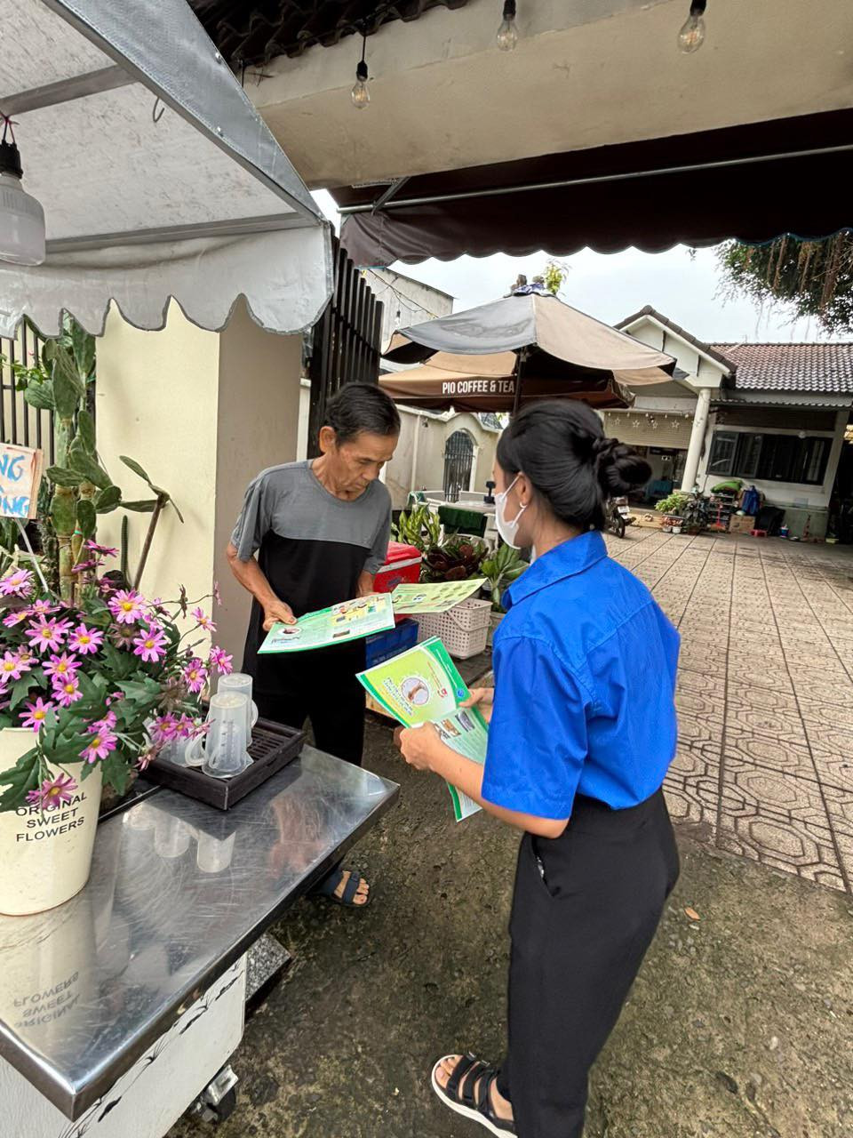 Ảnh: Đoàn TNCS Hồ Chí Minh xã Tây Hòa Ảnh: Đoàn TNCS Hồ Chí Minh xã Tây Hòa