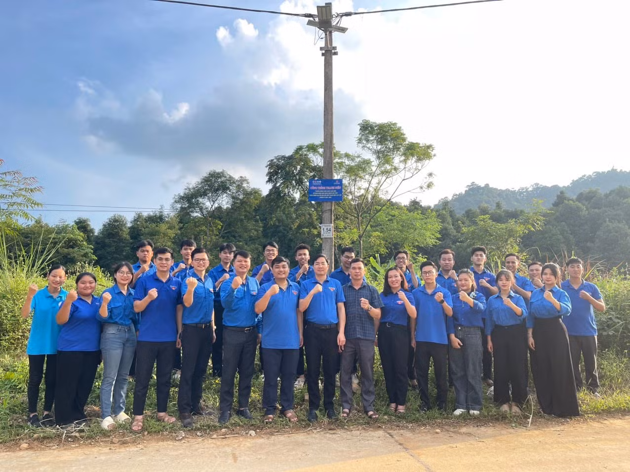 Ảnh: Tuổi Trẻ Phú Thượng