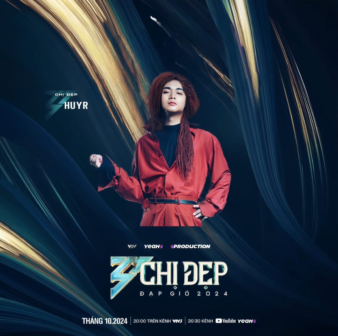 KHuyR dừng chân sớm tại Anh Trai Vượt Ngàn Chông Gai vì phải chuẩn bị &quot;đạp gió&quot;?