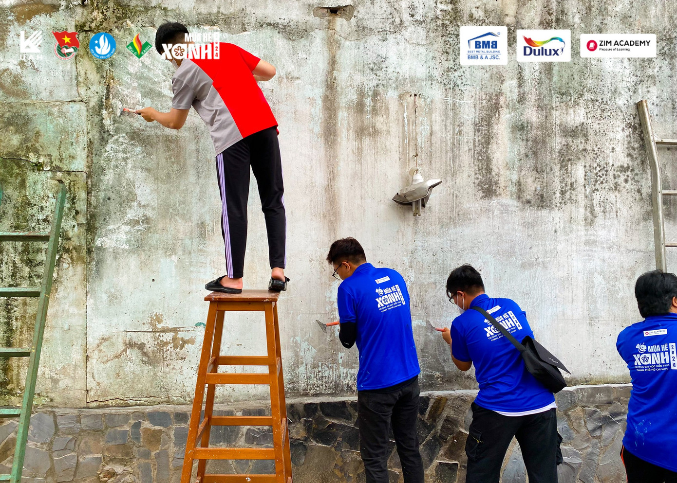 Ảnh: Mùa Hè Xanh Kiến Trúc Ảnh: Mùa Hè Xanh Kiến Trúc