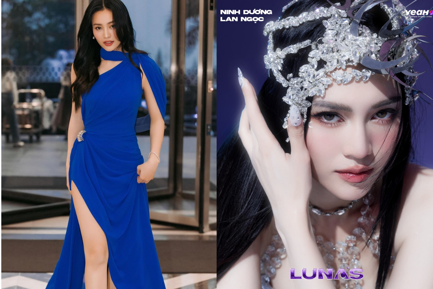 &quot;Ngọc nữ màn ảnh Việt&quot; được hi vọng sẽ trở thành Face Of The Group.