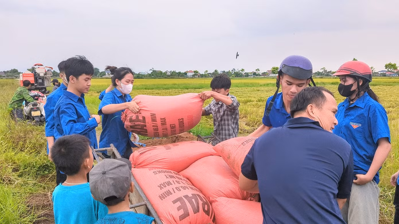 Ảnh: Tuổi Trẻ Thạch Châu