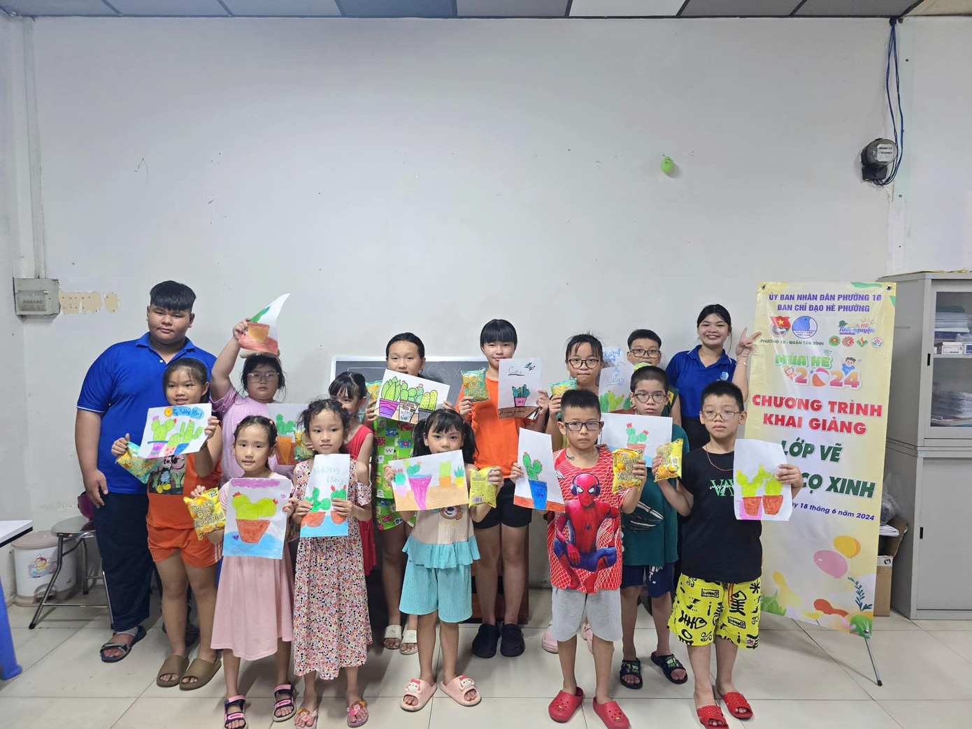 Ảnh: Tuổi trẻ Phường 10 Tân Bình Ảnh: Tuổi trẻ Phường 10 Tân Bình