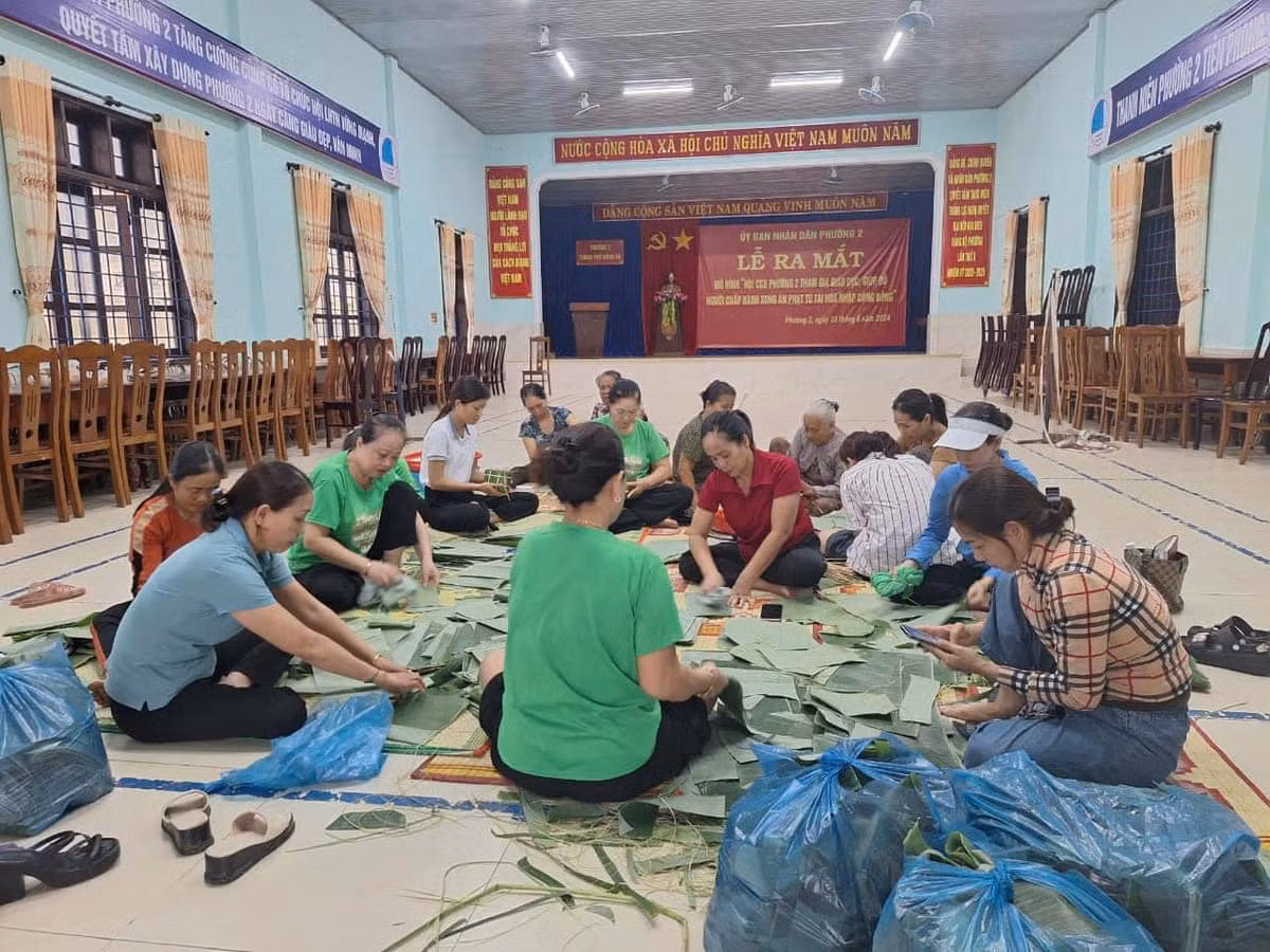 Ảnh: Fanpage Quảng Trị 24h