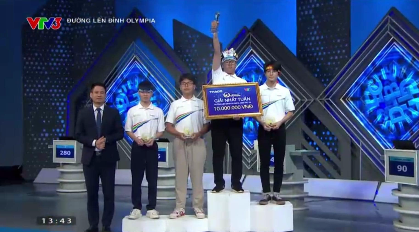 Bảo Anh đã giành chiến thắng đầy xứng đáng trong trận thi đấu này. Bảo Anh đã giành chiến thắng đầy xứng đáng trong trận thi đấu này.