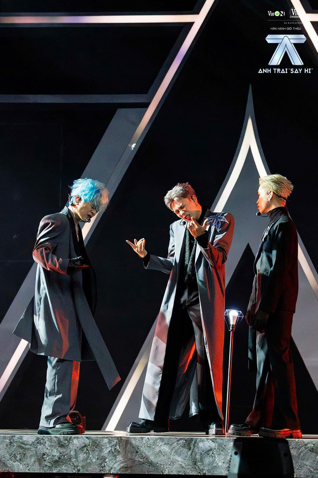 Khán giả “đồn thổi” về màn tái xuất của team Hào Quang bao gồm Dương Domic và Pháp Kiều trong Rap Việt.