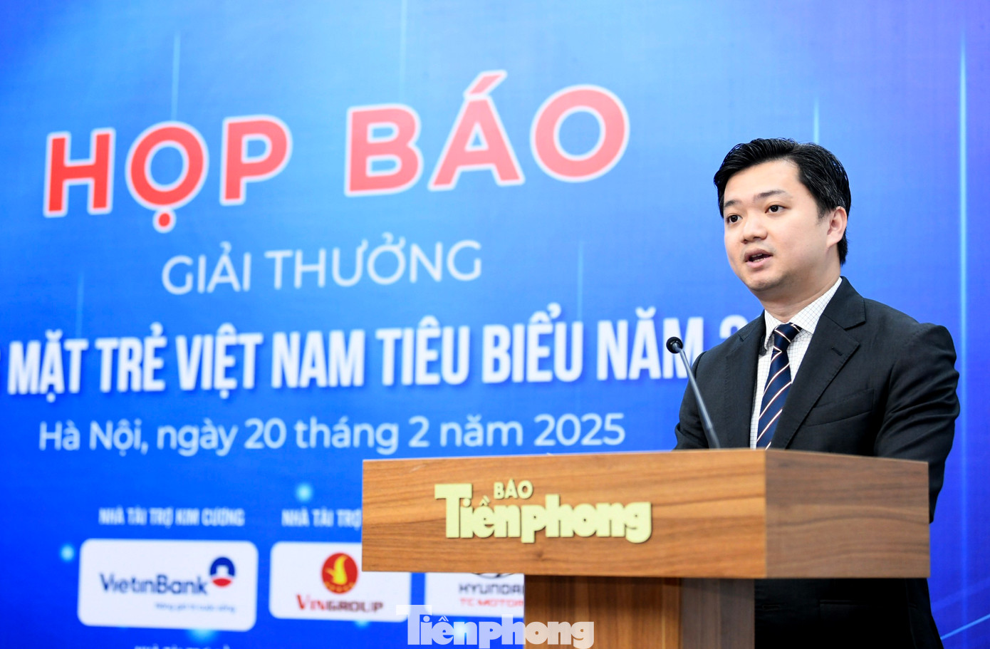 Phát biểu tại chương trình, anh Nguyễn Minh Triết - Bí thư T.Ư Đoàn, Chủ tịch T.Ư Hội SVVN, Phó Chủ tịch thường trực Hội đồng xét tặng Giải thưởng nhấn mạnh: Với vai trò là tổ chức chính trị - xã hội của thanh niên Việt Nam, T.Ư Đoàn sẽ luôn đồng hành, chăm lo và phát huy, tạo điều kiện tốt nhất để xây dựng thanh niên thế hệ mới vừa “hồng”, vừa “chuyên”, có hoài bão, khát vọng xây dựng đất nước và nhận thức rõ sứ mệnh lịch sử và trách nhiệm của mình trong sự nghiệp xây dựng và bảo vệ Tổ quốc.