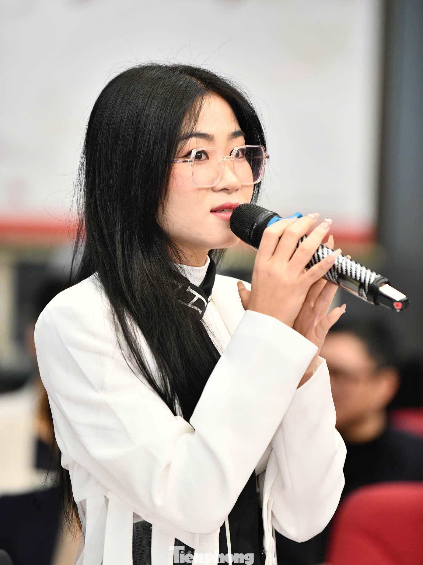 Đại diện cho các Gương mặt trẻ Việt Nam tiêu biểu sau khi được vinh danh tại chương trình, ca sĩ Hà MyO - Gương mặt trẻ Việt Nam tiêu biểu lĩnh vực Văn hóa nghệ thuật năm 2022, và bác sĩ Đỗ Doãn Bách - Gương mặt trẻ Việt Nam tiêu biểu lĩnh vực Lao động sản xuất năm 2021 đã chia sẻ về sự trưởng thành và cống hiến sau khi được vinh danh.