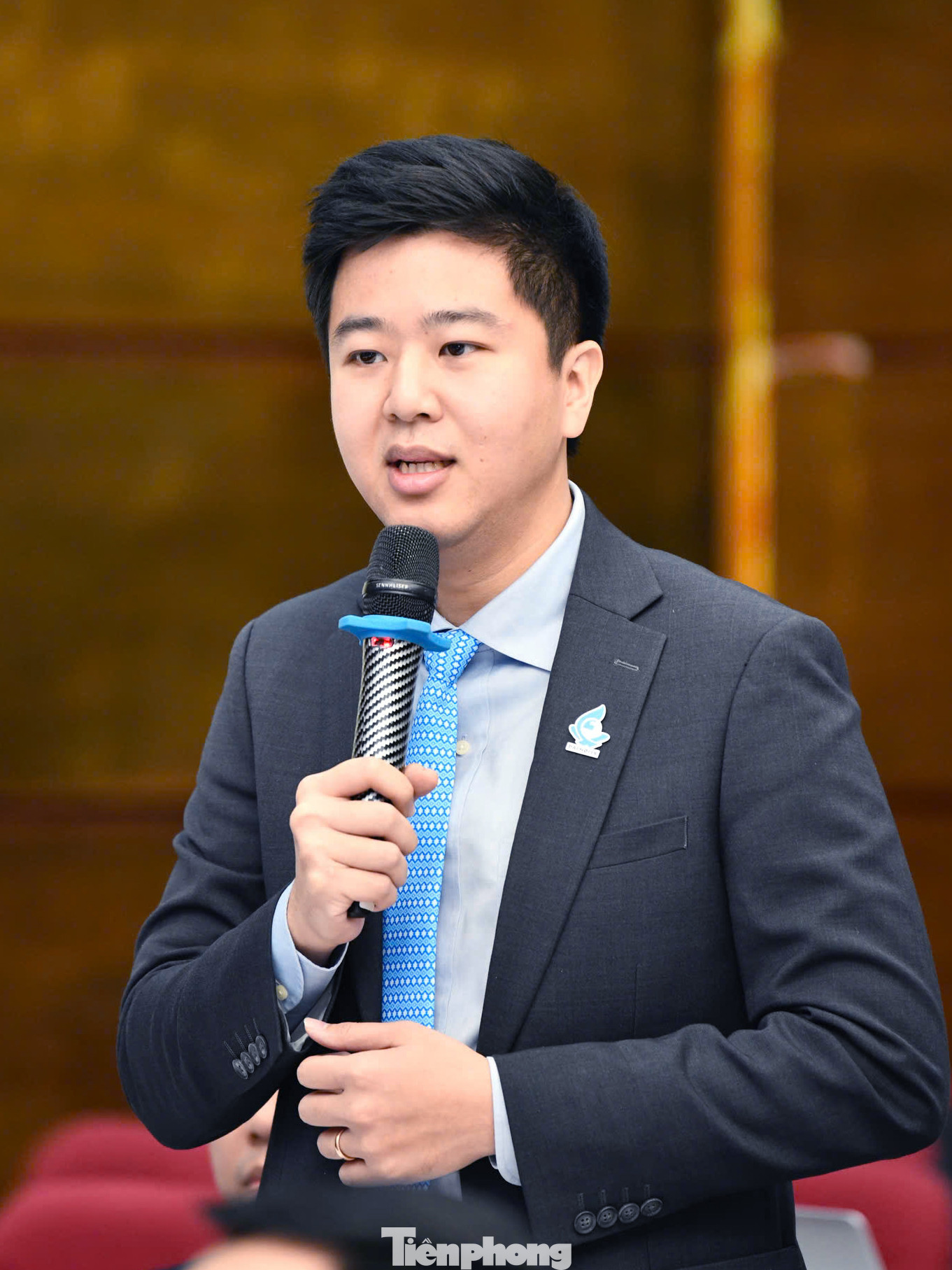 Đại diện cho các Gương mặt trẻ Việt Nam tiêu biểu sau khi được vinh danh tại chương trình, ca sĩ Hà MyO - Gương mặt trẻ Việt Nam tiêu biểu lĩnh vực Văn hóa nghệ thuật năm 2022, và bác sĩ Đỗ Doãn Bách - Gương mặt trẻ Việt Nam tiêu biểu lĩnh vực Lao động sản xuất năm 2021 đã chia sẻ về sự trưởng thành và cống hiến sau khi được vinh danh.