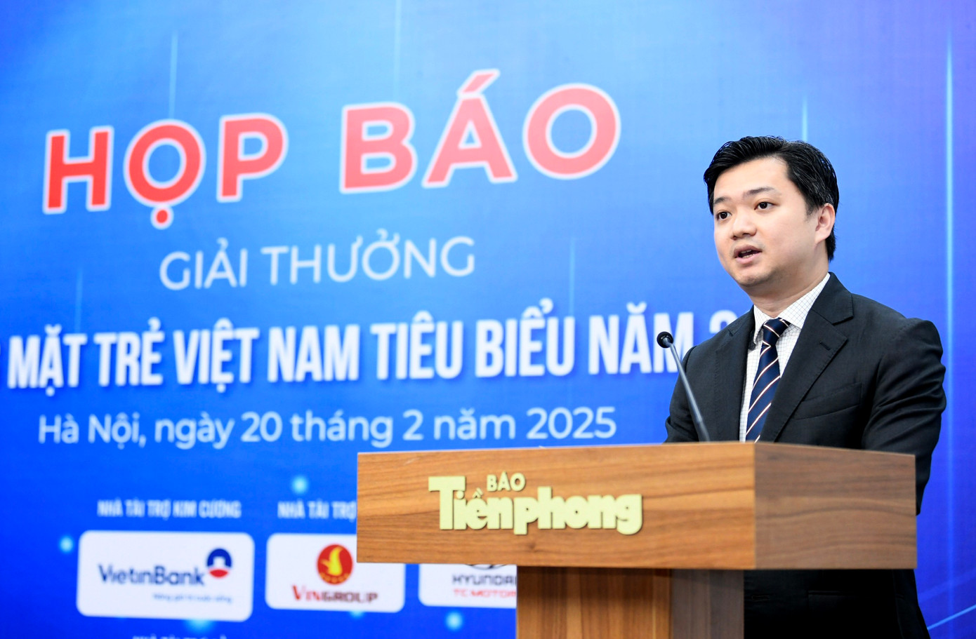 Phát biểu tại chương trình, anh Nguyễn Minh Triết - Bí thư T.Ư Đoàn, Chủ tịch T.Ư Hội SVVN, Phó Chủ tịch thường trực Hội đồng xét tặng Giải thưởng nhấn mạnh: Với vai trò là tổ chức chính trị - xã hội của thanh niên Việt Nam, T.Ư Đoàn sẽ luôn đồng hành, chăm lo và phát huy, tạo điều kiện tốt nhất để xây dựng thanh niên thế hệ mới vừa “hồng”, vừa “chuyên”, có hoài bão, khát vọng xây dựng đất nước và nhận thức rõ sứ mệnh lịch sử và trách nhiệm của mình trong sự nghiệp xây dựng và bảo vệ Tổ quốc.