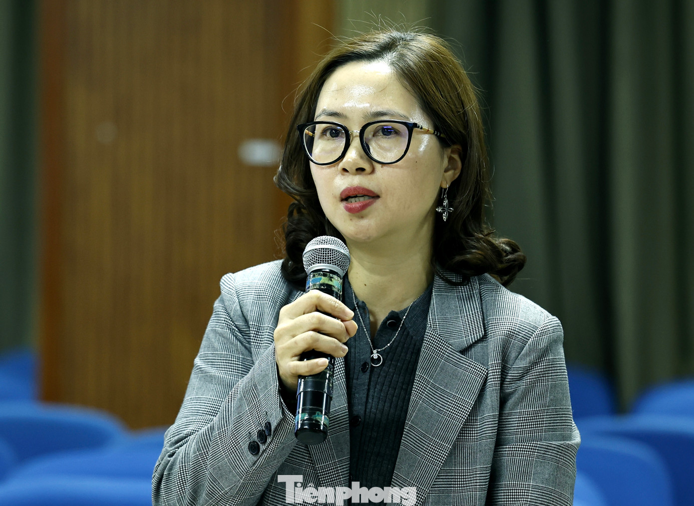 Thành viên Hội đồng xét tặng Giải thưởng Gương mặt trẻ Việt Nam tiêu biểu năm 2024 lần thứ 1 trao đổi ý kiến tại cuộc họp. Thành viên Hội đồng xét tặng Giải thưởng Gương mặt trẻ Việt Nam tiêu biểu năm 2024 lần thứ 1 trao đổi ý kiến tại cuộc họp.