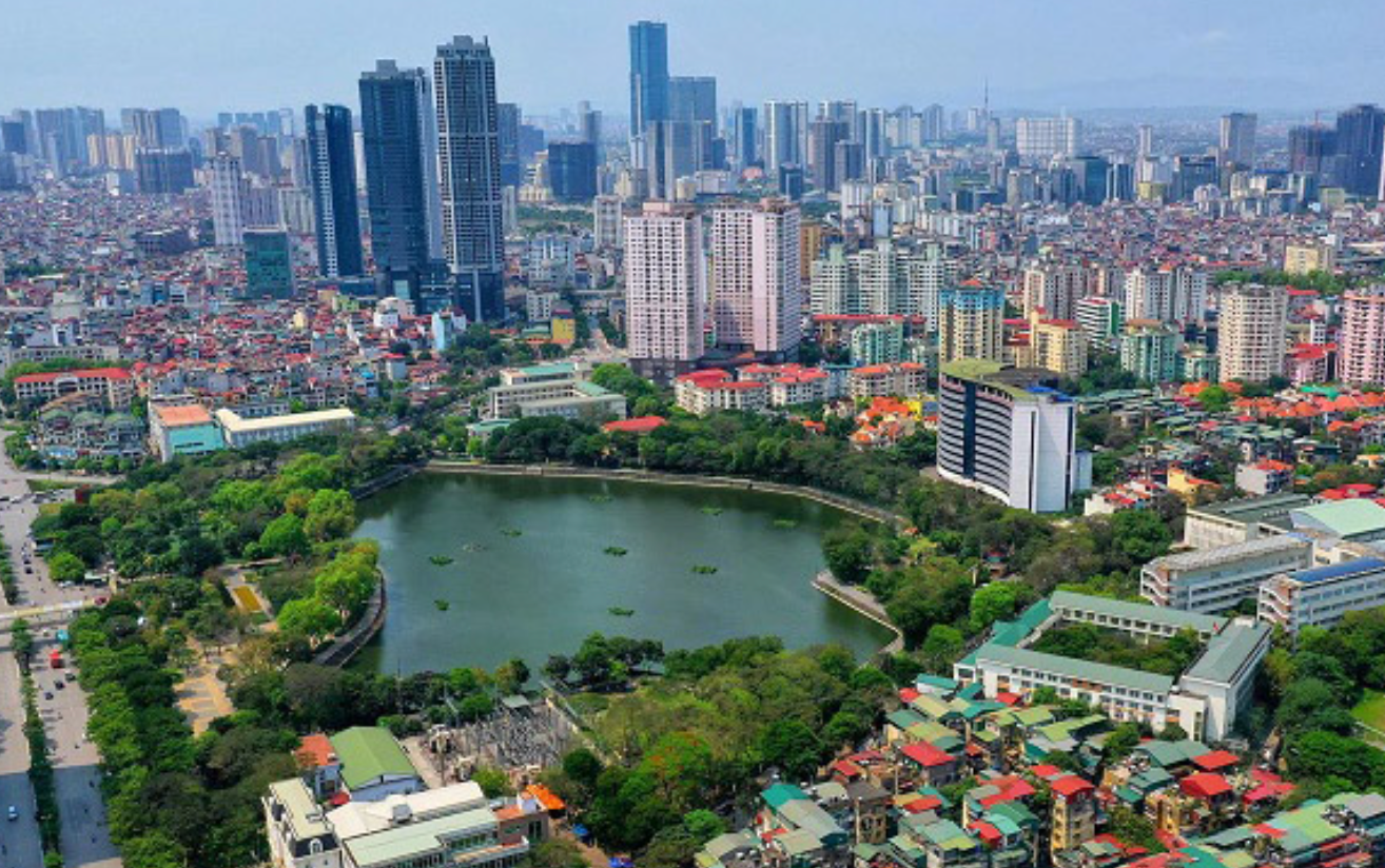 Bộ Tư pháp, cần giảm cao ốc khu vực nội đô.