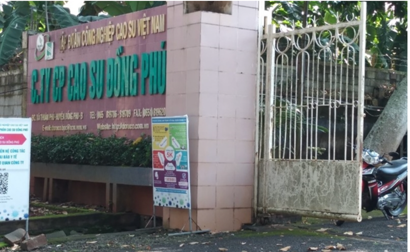 Thanh tra Bộ Tư pháp đề cập đến việc Công ty Đấu giá hợp danh Bắc Trung Nam ký hợp đồng với Công ty Cổ phần Cao su Đồng Phú bán đấu giá 193,37ha cây cao su. Thanh tra Bộ Tư pháp đề cập đến việc Công ty Đấu giá hợp danh Bắc Trung Nam ký hợp đồng với Công ty Cổ phần Cao su Đồng Phú bán đấu giá 193,37ha cây cao su.