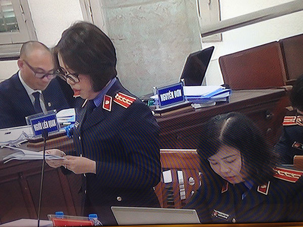 Ông Đinh La Thăng lĩnh 18 năm tù, bồi thường 600 tỷ đồng ảnh 2