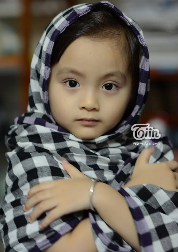 Bé có thể trổ tài ở mọi lúc, mọi nơi