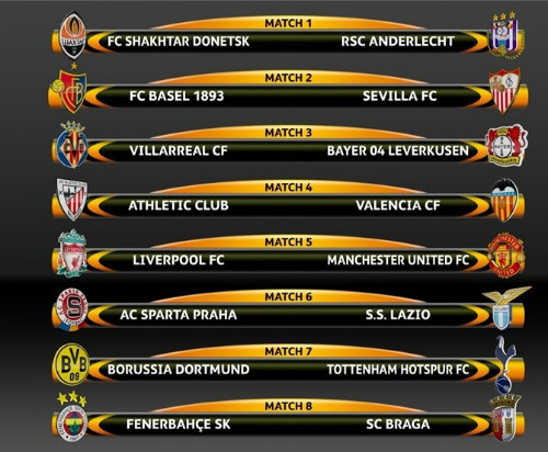 Bản tin Thể thao 19H: M.U quyết đấu Liverpool ở Europa League ảnh 1