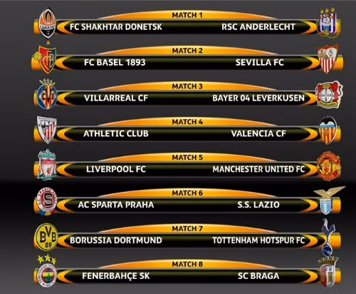 Bản tin Thể thao 19H: M.U quyết đấu Liverpool ở Europa League ảnh 1