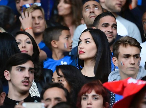 Mỹ nhân tiết lộ chuyện tình sét đánh với tuyển thủ Pháp ảnh 5