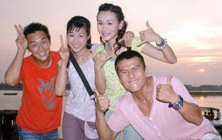 'Hoa đán' TVB từng bị đàn ông cầm dao truy đuổi ảnh 2