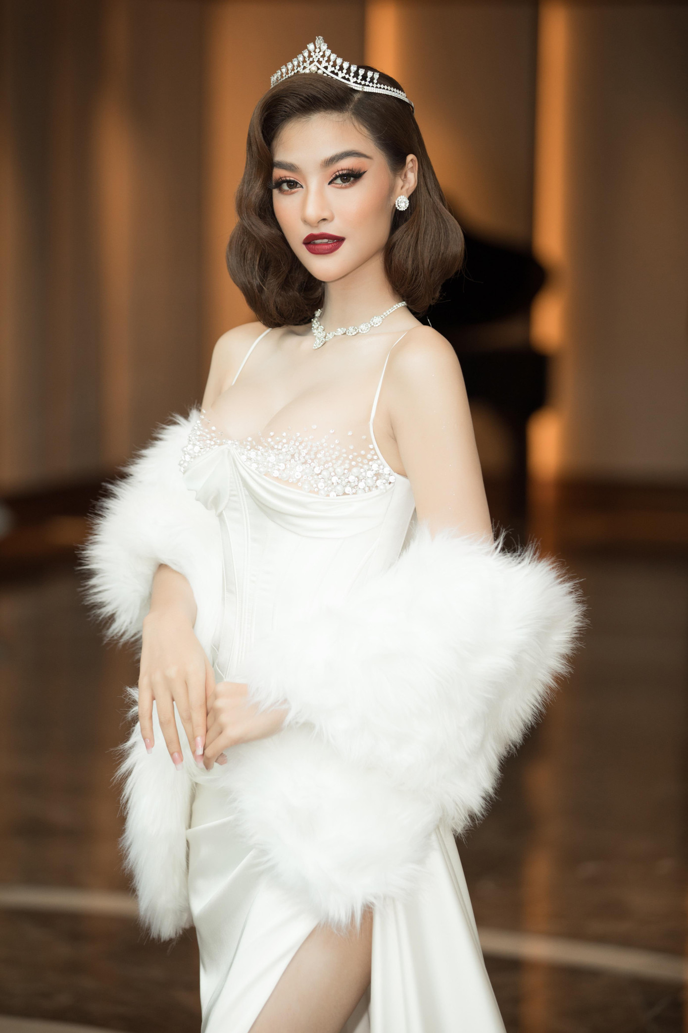 Trong suốt 2 năm nhiệm kỳ của mình, Á hậu Kiều Loan đã ghi dấu bằng loạt thành tích tại các sân chơi sắc đẹp cũng như các đấu trường âm nhạc.