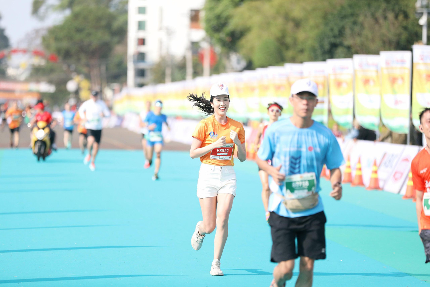 Á hậu Phạm Ngọc Phương Anh.