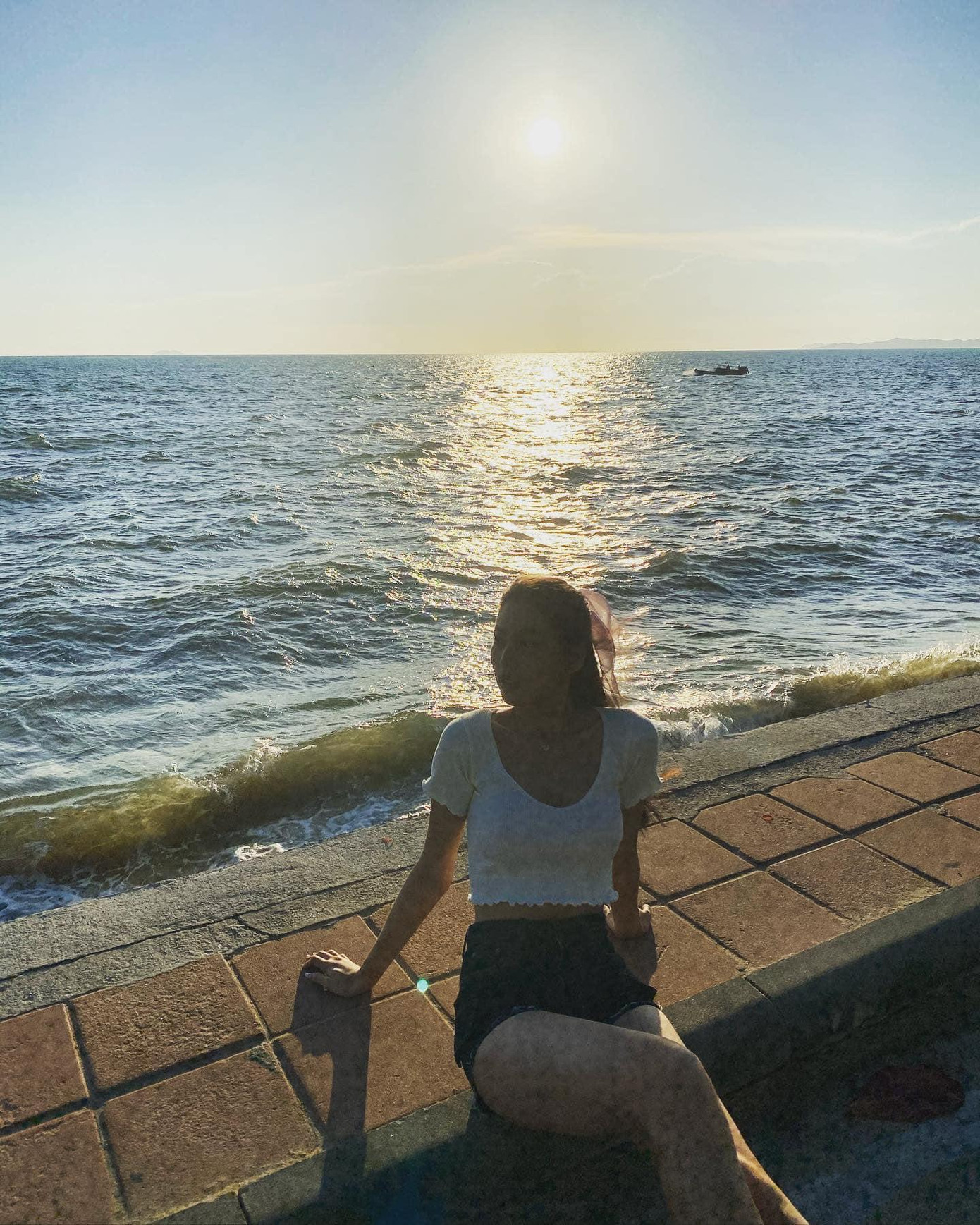 Sau cuộc thi, Ngọc Thảo chia sẻ: “Đó là 1 hành trình rất dài đối với Thảo vì lần đầu đi thi cuộc thi quốc tế và xa quê hương xa người thân bạn bè và chinh chiến ở nơi đất khách một mình. Thảo thật sự rất ỷ lại vào người khác vì ở nhà thì có ba mẹ chăm sóc, đi làm thì có mọi người che chở nên cuộc thi này là một cơ hội rất tốt để Thảo thay đổi bản thân. Tự biết chăm lo mọi việc cho bản thân từ make up giày áo quần hay cả phụ kiện những việc luôn có mọi người chuẩn bị. Và đối với bản thân Thảo có rất nhiều yếu điểm đặt biệt là không hoạt ngôn cũng như ngôn ngữ Tiếng Anh còn nhiều hạn chế, Thảo không thích nơi đông người hay nói chuyện quá nhiều và Thảo đã cố gắng thay đổi để phù hợp với tiêu chí mà cuộc thi đã đưa ra.