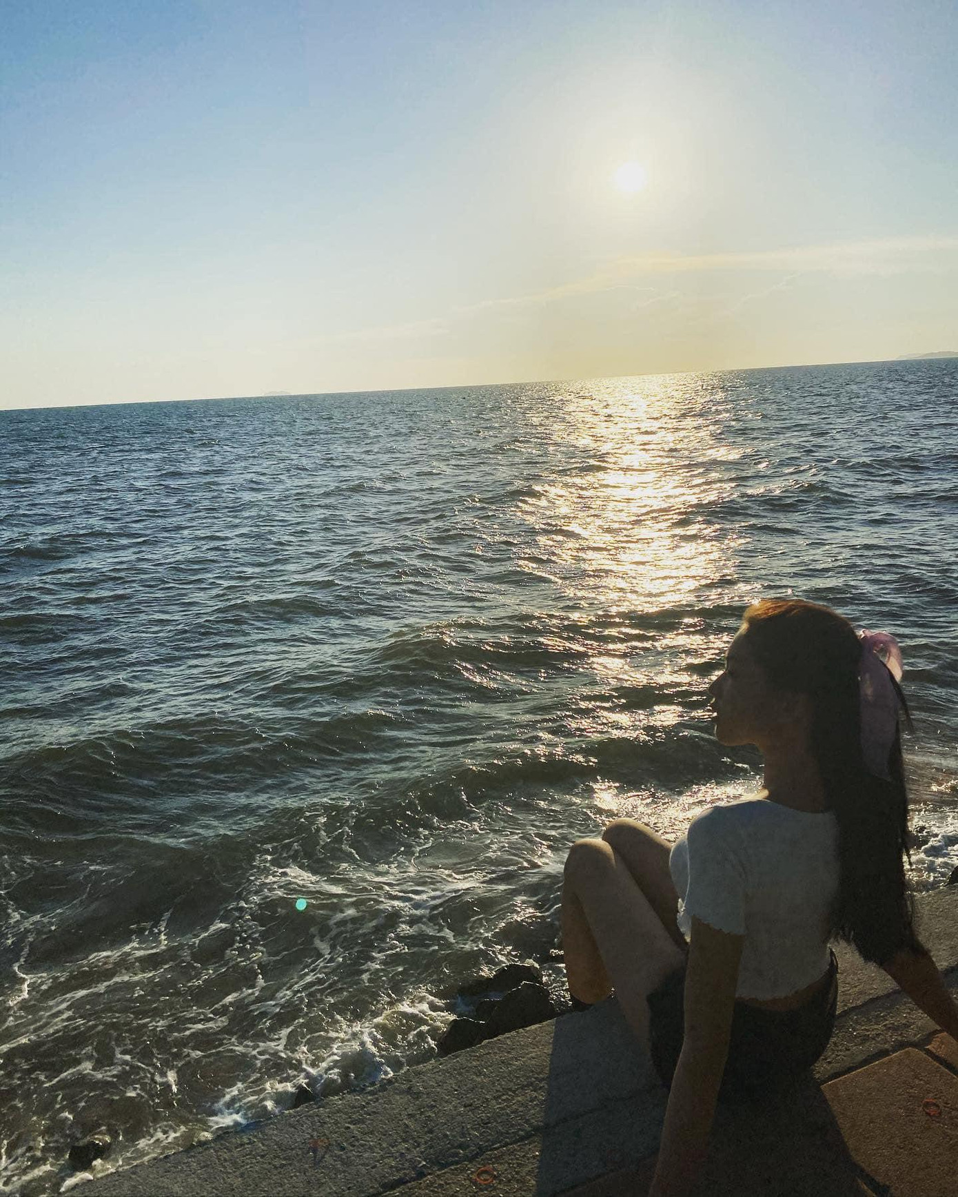 Có thể đó không phải là kết quả tốt nhất nhưng đó là tất cả sự cố gắng của mình nên Thảo sẽ không hối hận vì những nỗ lực bản thân và mọi người cùng Thảo đã bỏ ra. Nhưng vẫn muốn gửi một lời xin lỗi đến tất cả mọi người vì đã không thể cho mọi người thấy được một màn thi cuối cùng thật sự nhiệt huyết và cháy hết mình. Vì những suy nghĩ và áp lực mà Thảo tự nghĩ ra mà ảnh hưởng đến sự kì vọng của mọi người. Đó là lỗi của bản thân Thảo. Cuối cùng thì khép lại thêm một dấu ấn của thanh xuân cháy hết mình”.